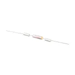 Fetco 1053.00037.00 Thermal Fuse, 152C, 15A, 250V, HWB-25