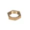 Stoelting 10533-01303 CENTRAL SHAFT BRASS NUT (STIR)