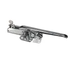 Kason- 10538C00004- 0538 Flush Mechanical Edgemount Latch and Strike
