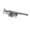 Kason 10538C00004 COMPLETE LATCH ASSY, 538C