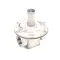 Imperial 1053 Gas Pressure Regulator, Natural, 1 1/4"