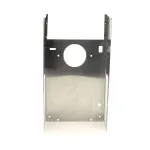 Saniserv 105490-11 PANEL, FRONT STNLS 707