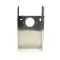 Saniserv 105490-11 PANEL, FRONT STNLS 707