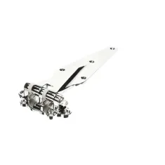 Kason 1055-000044 HINGE CHROME 1-1/8