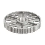 Robot Coupe 105529 Driven Pulley Assembly, CL50