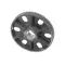Robot Coupe 105529S Driven Pulley Assembly, CL50