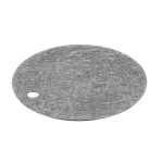 Cleveland 105539 Hole Cover Disc, Inside Side Panel