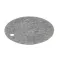 Cleveland 105539 Hole Cover Disc, Inside Side Panel