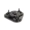 Bunn 20583.0003 Funnel with Decals, Black Plastic