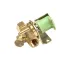 Fetco 1057.00026.00 Solenoid Valve, 230 Volt, 50/60HZ, S-45, 1.4GPM