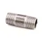 Champion - Moyer Diebel 105783 Nipple, 1/2" x 2" Long, Black Iron