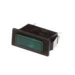 Fetco 1058.00004.00 Indicator Light, Ready, Green, 110V