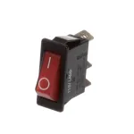 Fetco 1058.00006.00 Indicator Light, 120 Volt, Red