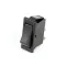 Fetco 1058.00007.00 Rocker Switch, Start, 250VAC, Momentary, Black
