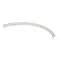 Cleveland 105849 Drain Hose, PVC, Reinforced, 1/2 ID