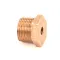 Champion - Moyer Diebel 105976 Bushing, Reducer, 3/4" NPT x 1/8" NPT, Brass