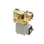 Sipromac 106-00201 VALVE 2WAY 24V 1/2" NPT 60HZ (SM