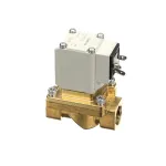 Sipromac 106-00621 VALVE 2 WAY 1/2'' NPT 120V (SMC)