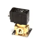 Sipromac 106-00701 Solenoid Valve, 3-Way, 24 Volt, 1/4" Inside Thread