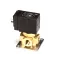 Sipromac 106-00701 Solenoid Valve, 3-Way, 24 Volt, 1/4" Inside Thread
