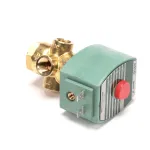 Sipromac 106-0070 VALVE 3WAY 24V 1/4 NPT (G176)