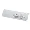 Rinnai 106000161 COMBUST CHMBR FRNT PANEL ASSY