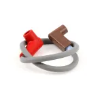 Frymaster 1060676SP Ignition Cable, 18", FGP55