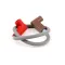 Frymaster 1060676SP Ignition Cable, 18", FGP55