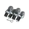Groen 106100 Caster Kit, Swivel Stem, Set of 4, HFP/2