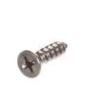 Leer 1061014 10-24 X 3/4 SCREWS SS FOR HEAT