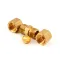 Southbend Range 1061298 Union, 1/4" Compression, Brass