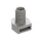 Champion - Moyer Diebel 106153 Flush Nozzle, Plastic, #27