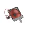 Master-Bilt 13-13190 Fan Motor, 208-230V, 50/60HZ, YDK-38-4