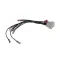 Frymaster 1061804SP HARNESS ASSEMBLY, 240V MODULAR B/L