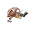 Kolpak 10626A Expansion Valve, Aae1Sw85-Gt-05827-2