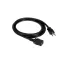Fetco 1063.00002.00 Power Cord, IEC-320-19, 15A/12