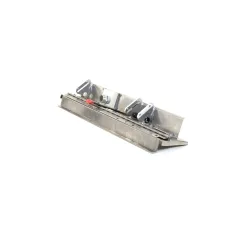 Frymaster 1063690SP PLATE ASSEMBLY,FP128 28.6KW TILT