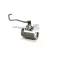 Frymaster 1063977SP Drain Valve with Microswitch, 1/1/2"