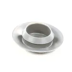 ThermalRite 1063 PLUG PANEL GRAY 1/2