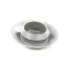 ThermalRite 1063 PLUG PANEL GRAY 1/2