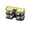 Champion - Moyer Diebel 106402 Fuse Block, 600V, 30A, 2 Pole