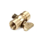 Champion - Moyer Diebel 106418 Petcock, 1/4" NPT, Female, Brass