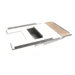 Frymaster 1064430SP Flue Assembly, MJPRO/J2X