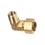 Cleveland 106459 Ftg.;Comp.90 Deg. 1/2tx1/4mpt;