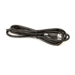 Cleveland 106461 Power Cord, 120V, 16/3, SJTO, C5-15