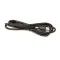 Cleveland 106461 Power Cord, 120V, 16/3, SJTO, C5-15