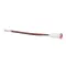 Frymaster 1064686 Indicator Light with Wire Leads, 250 Volt, Red