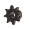 Champion - Moyer Diebel 106521 Sprocket, 5/8" Bore, 8 Tooth