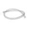 Groen 106598 HOSE SILBRADE REINFORCED 3/8ID
