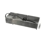 Kason 1066-0000008 Condensate/Evaporator Pan, 4-3/4" x 12-1/2" x 2-7/8"